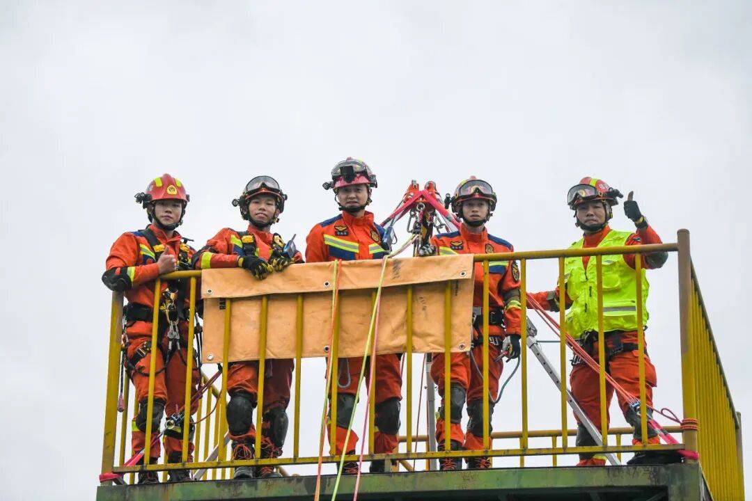 燃动赛场<strong></p>
<p>三友化工股票</strong>！三明消防激战 2025全省岗位练兵“龙虎榜”比武