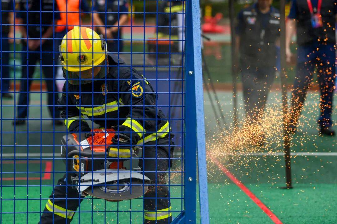 燃动赛场<strong></p>
<p>三友化工股票</strong>！三明消防激战 2025全省岗位练兵“龙虎榜”比武