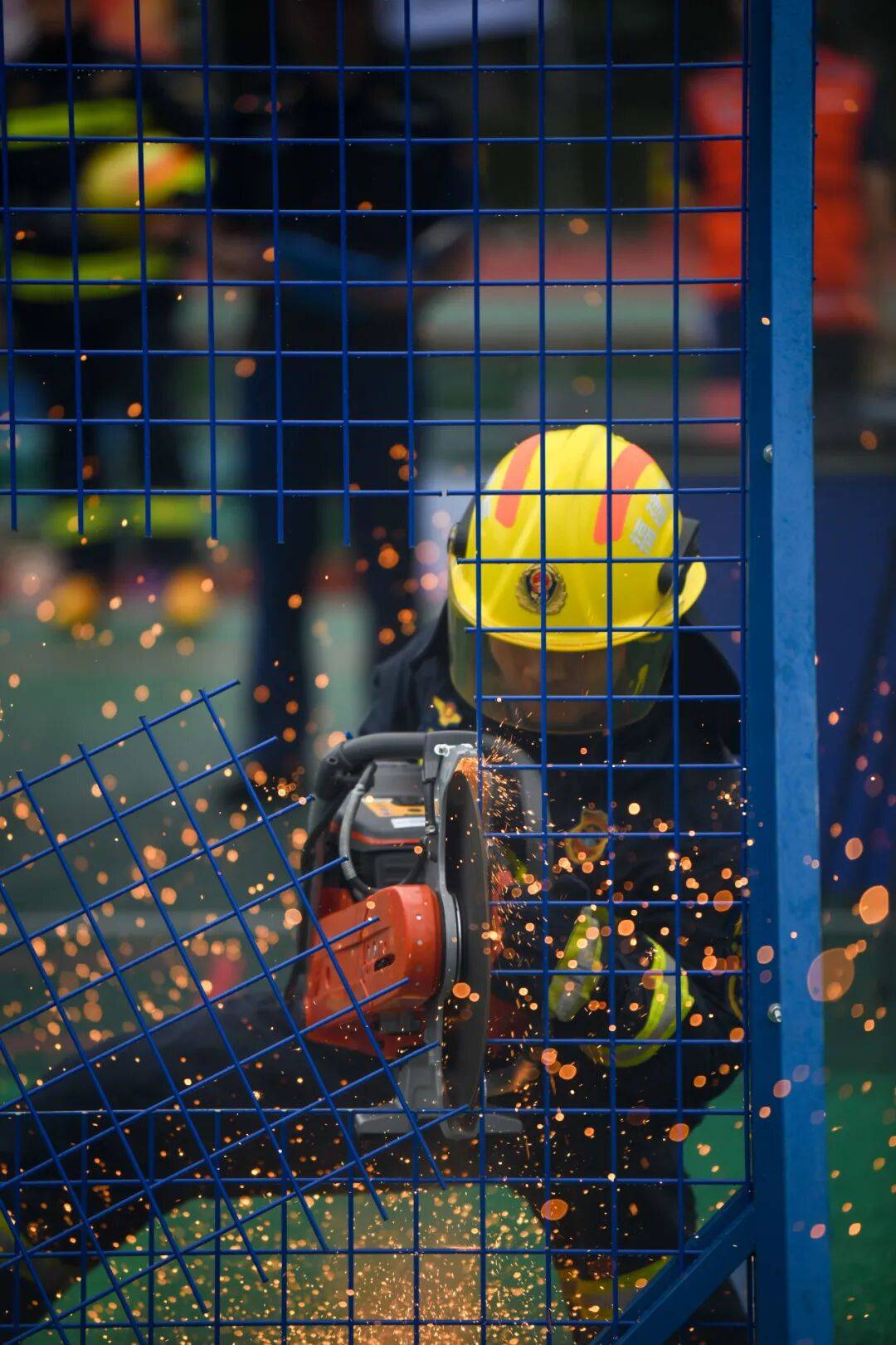 燃动赛场<strong></p>
<p>三友化工股票</strong>！三明消防激战 2025全省岗位练兵“龙虎榜”比武