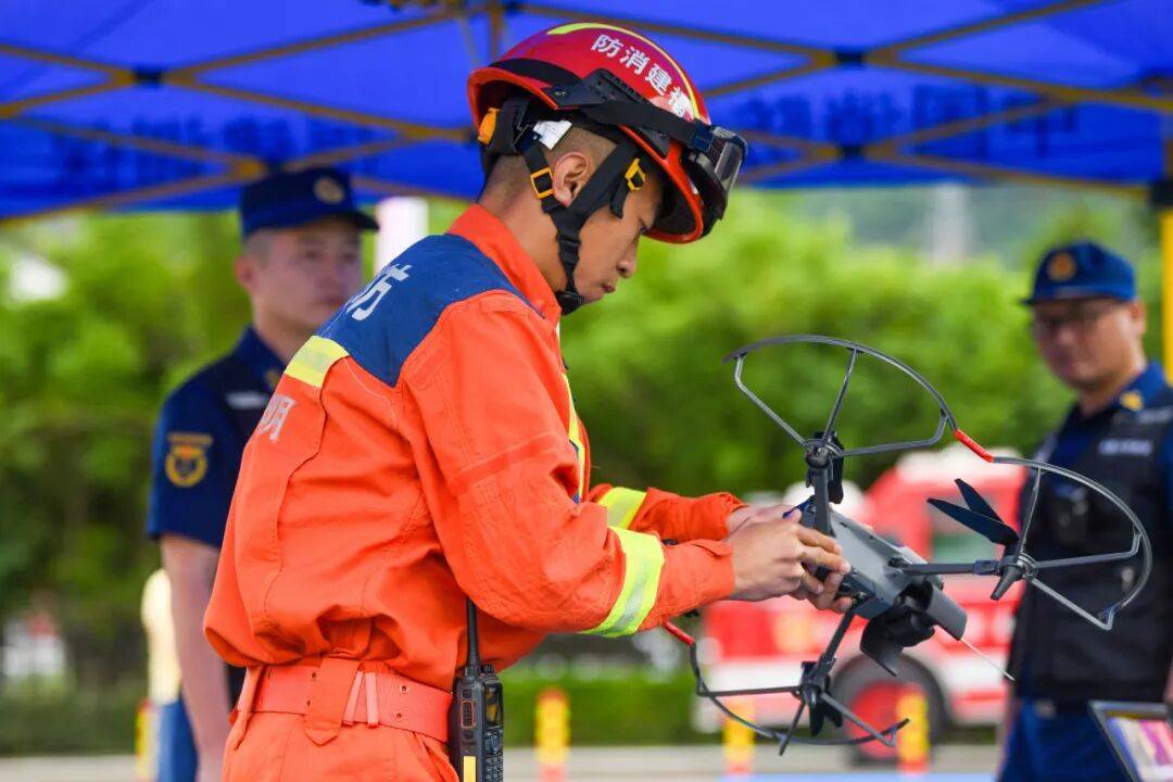 燃动赛场<strong></p>
<p>三友化工股票</strong>！三明消防激战 2025全省岗位练兵“龙虎榜”比武