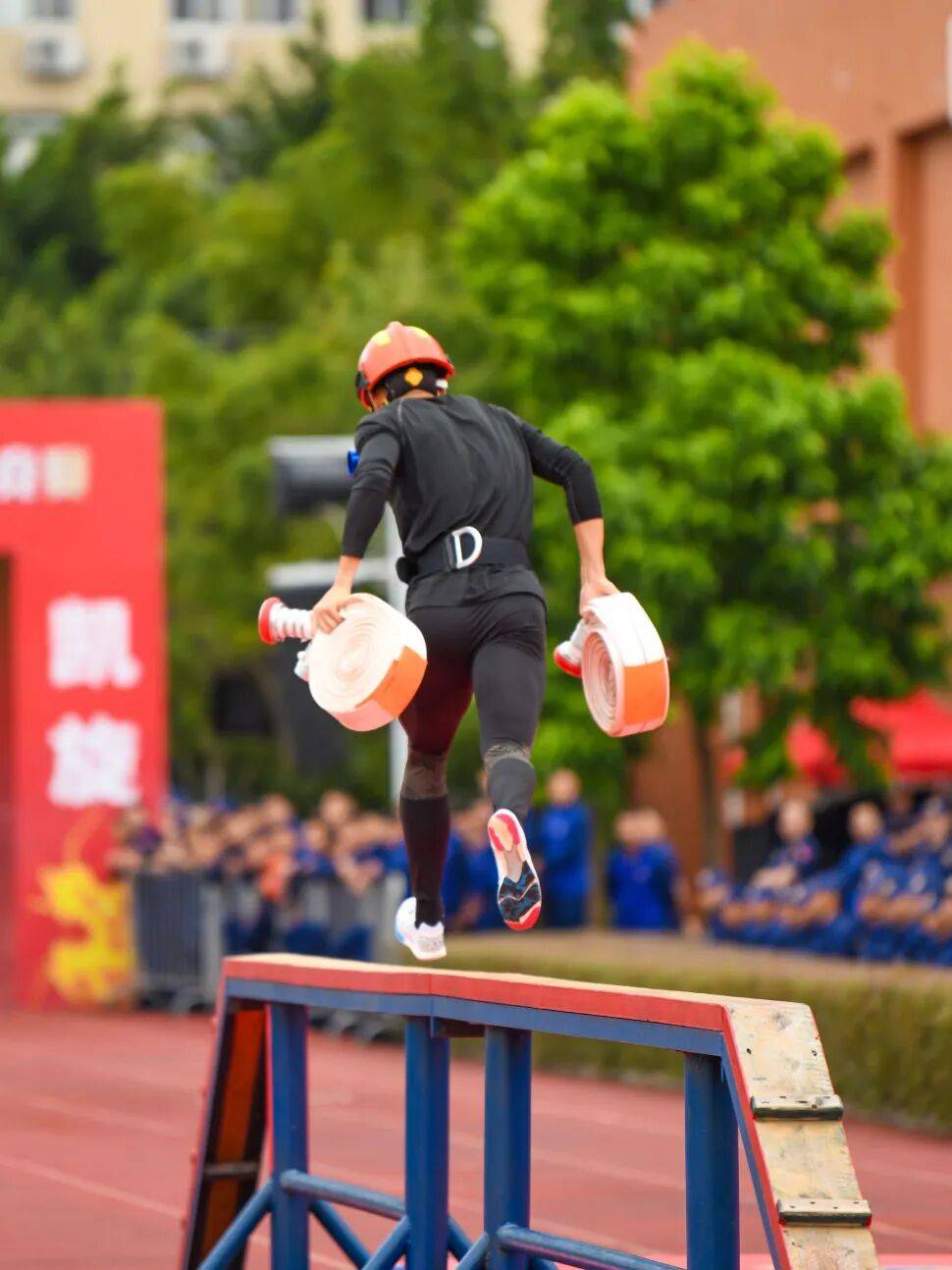 燃动赛场<strong></p>
<p>三友化工股票</strong>！三明消防激战 2025全省岗位练兵“龙虎榜”比武