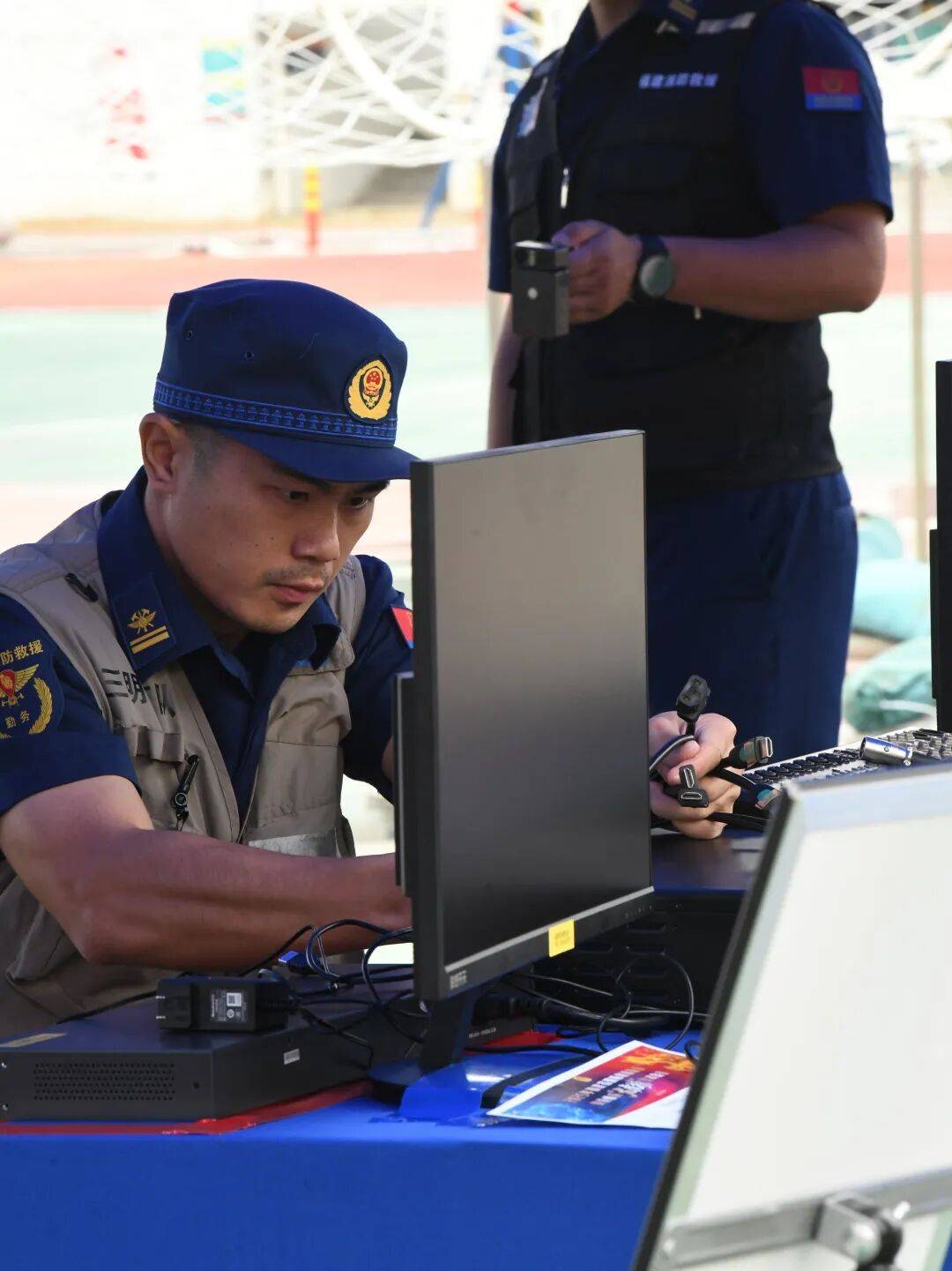 燃动赛场<strong></p>
<p>三友化工股票</strong>！三明消防激战 2025全省岗位练兵“龙虎榜”比武