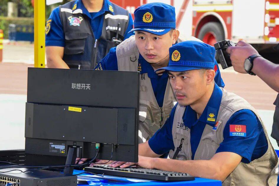 燃动赛场<strong></p>
<p>三友化工股票</strong>！三明消防激战 2025全省岗位练兵“龙虎榜”比武