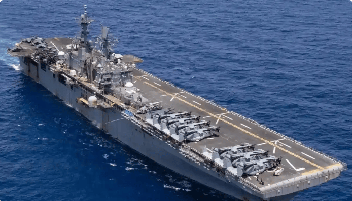 美军“磨刀霍霍”向委内瑞拉<strong></p>
<p>英特尔股票</strong>，若真动武委军招架得住吗？