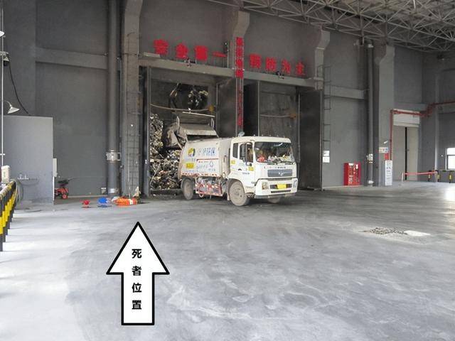 垃圾车发生故障将辅助工挤压致死<strong></p>
<p>厦门港务股票</strong>,涉事公司被罚56万