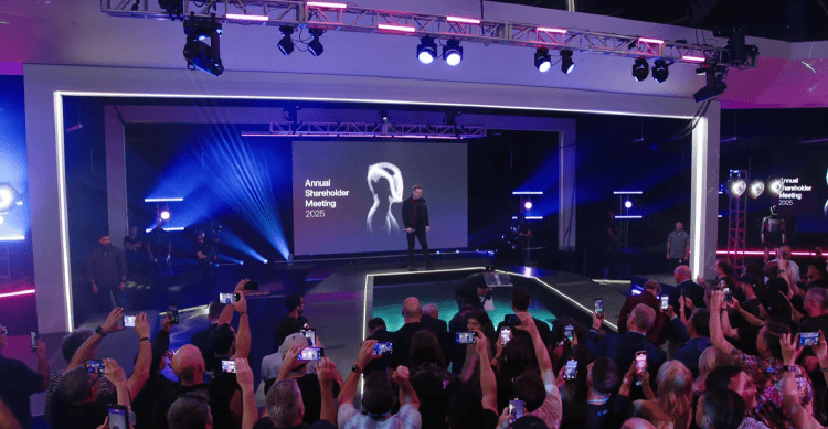 马斯克万亿薪酬计划获批<strong></p>
<p>神州泰岳股票</strong>,现场立flag!世界首富到底在挑战什么?