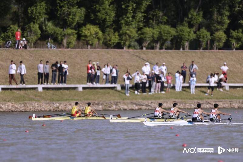 就差0.32秒<strong></p>
<p>银信科技股票</strong>！广东队在十五运会上差点掀翻世界冠军队伍