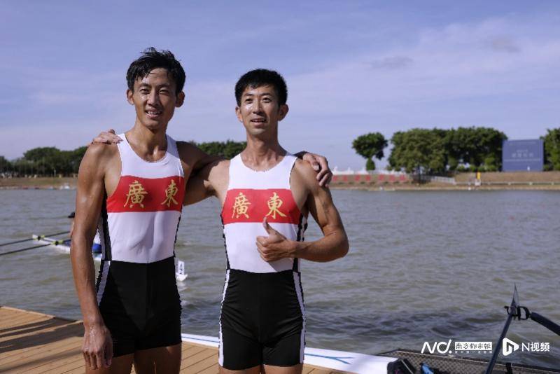 就差0.32秒<strong></p>
<p>银信科技股票</strong>！广东队在十五运会上差点掀翻世界冠军队伍