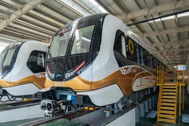 途经双流区、高新区、锦江区、龙泉驿区！30号线一期正式亮相<strong></p>
<p>股票软件</strong>，预计年内通车