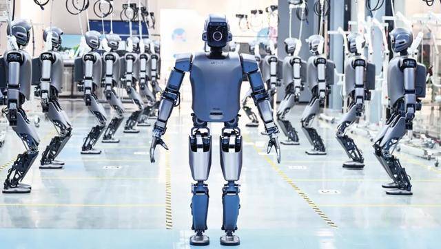 万亿机器人赛道<strong></p>
<p>股票软件</strong>，谁是背后金主？