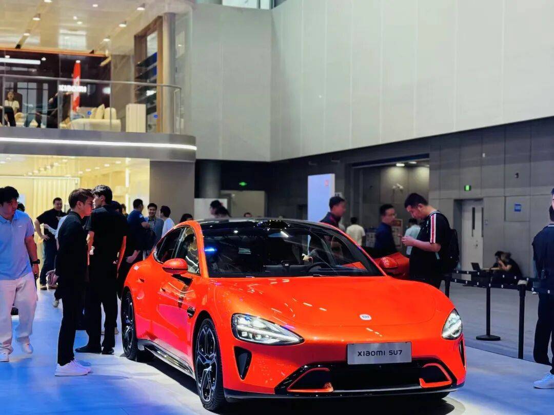 小米SU7常州再起火<strong></p>
<p>七匹狼股票</strong>！车主称“锂电池未及时取出”