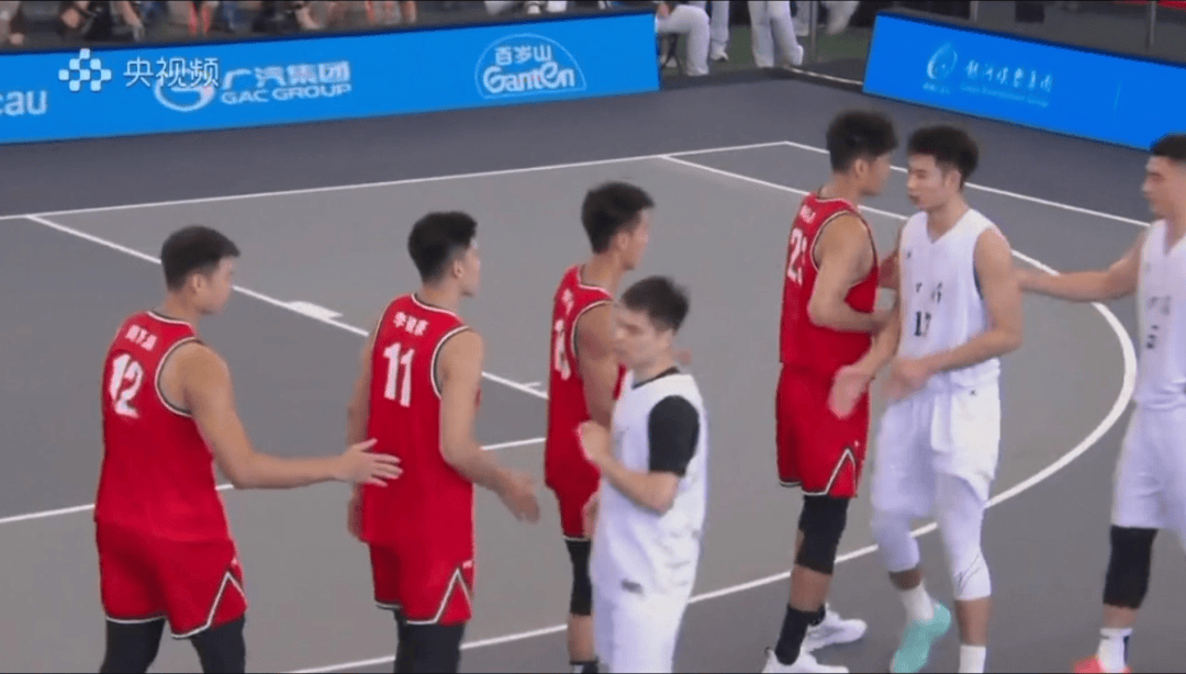 全运会男子三人篮球赛<strong></p>
<p>七匹狼股票</strong>,陈国豪、周泽源代表广东队出战,战胜江苏队取得开门红!