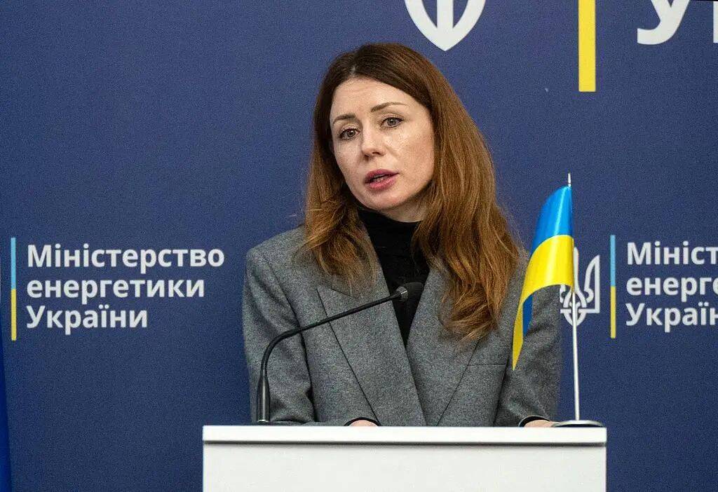 泽连斯基：绝对不可接受，司法部长和能源部长不能再待在他们的位子上了