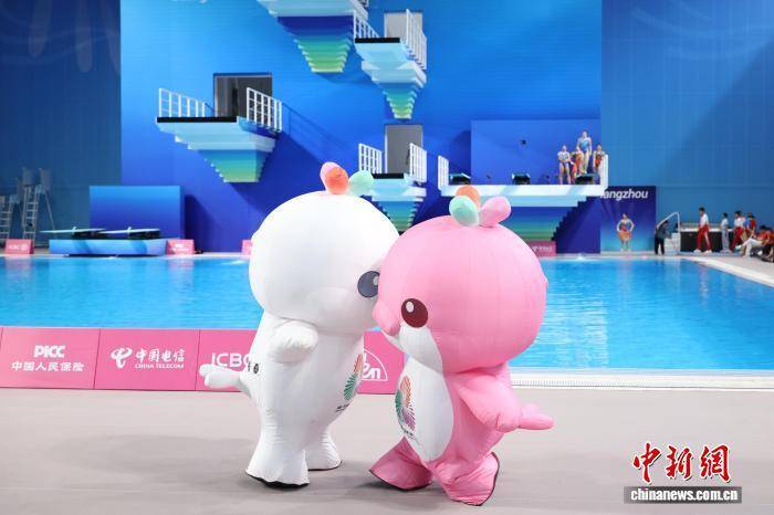 （粤港澳全运会）全运会上这些“动物”，藏着大湾区发展密码