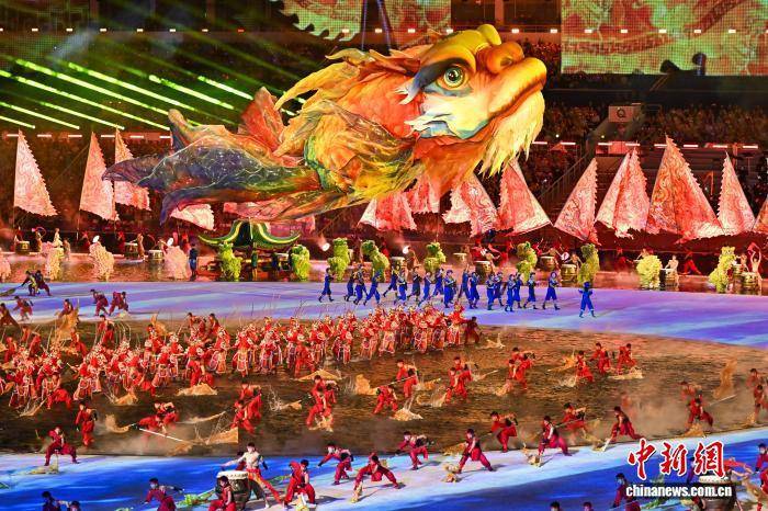 （粤港澳全运会）全运会上这些“动物”<strong></p>
<p>龙湖股票</strong>，藏着大湾区发展密码