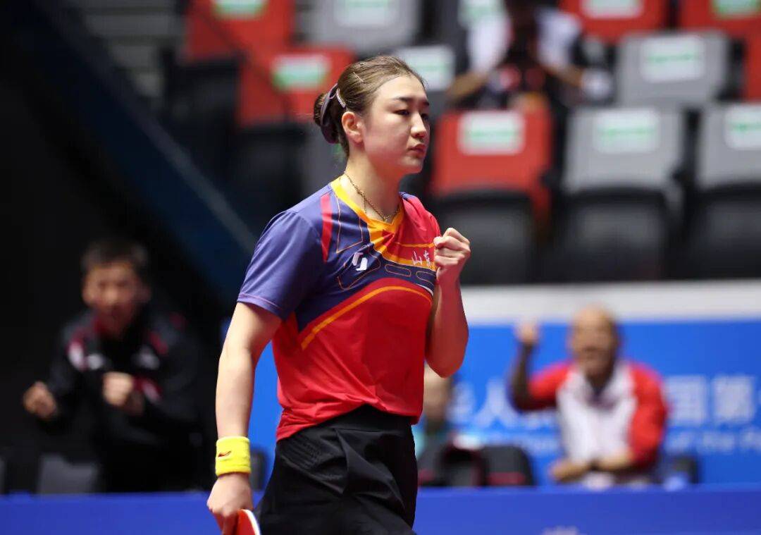 陈梦半决赛对阵王曼昱<strong></p>
<p>龙湖股票</strong>,陈梦展望半决赛:希望自己能专心投入,尽情享受赛场