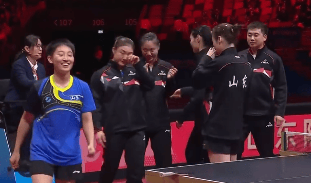 陈梦回应女团夺冠:没想到<strong></p>
<p>东方集团股票</strong>,我们完全抱着拼的心态;孙颖莎祝贺山东队