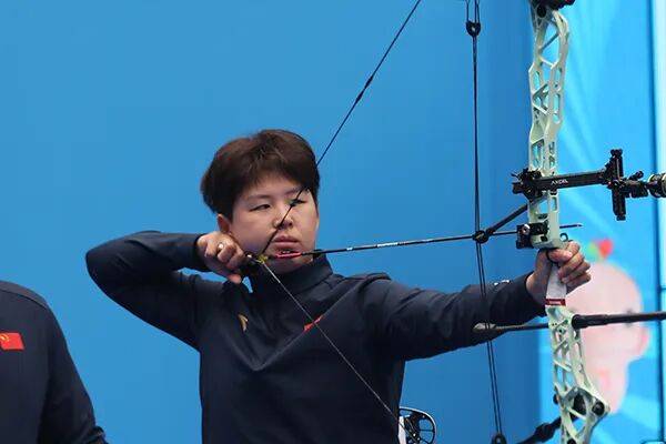 复合弓首入全运会<strong></p>
<p>山推股份股票</strong>，山西队获前八成绩