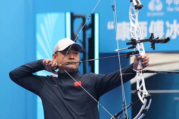 复合弓首入全运会<strong></p>
<p>山推股份股票</strong>，山西队获前八成绩