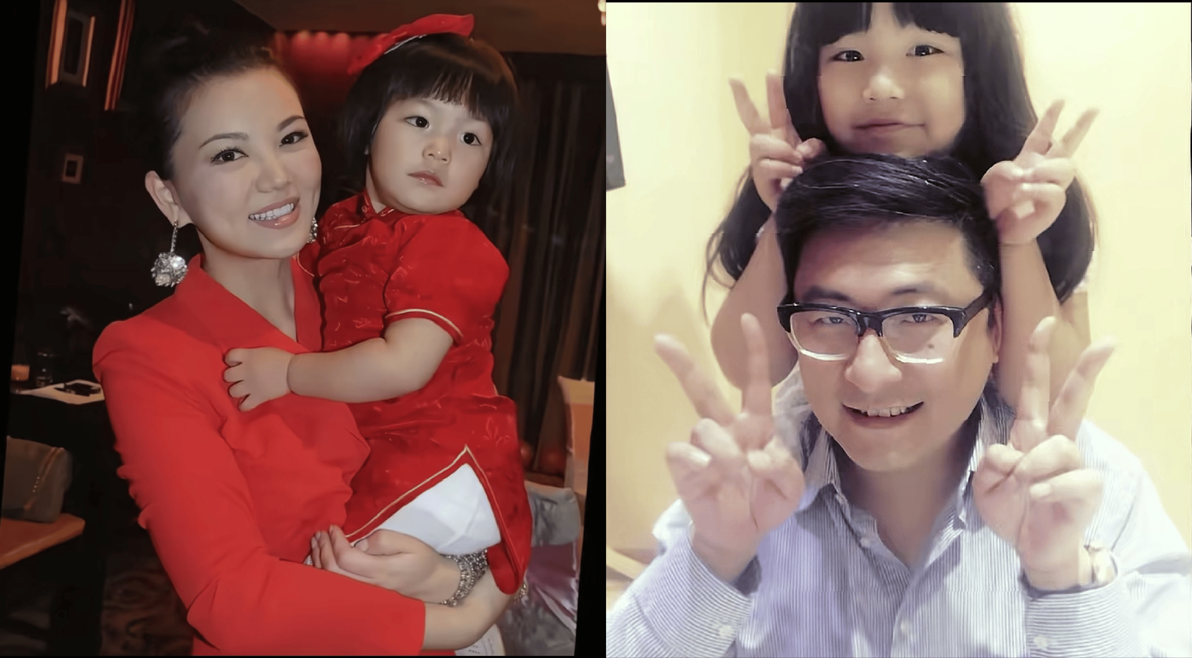 王诗龄分享与李湘合照<strong></p>
<p>山推股份股票</strong>，王岳伦：怎么没有和爸爸的照片啊