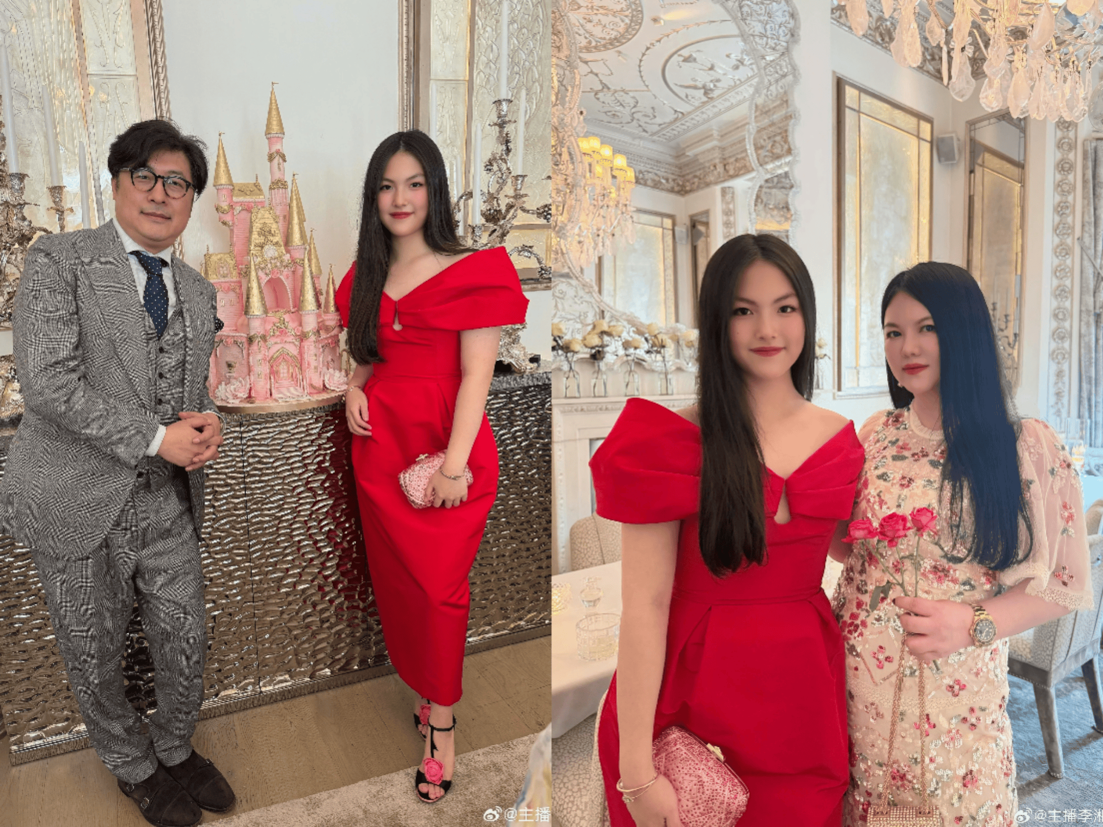 王诗龄分享与李湘合照<strong></p>
<p>山推股份股票</strong>，王岳伦：怎么没有和爸爸的照片啊