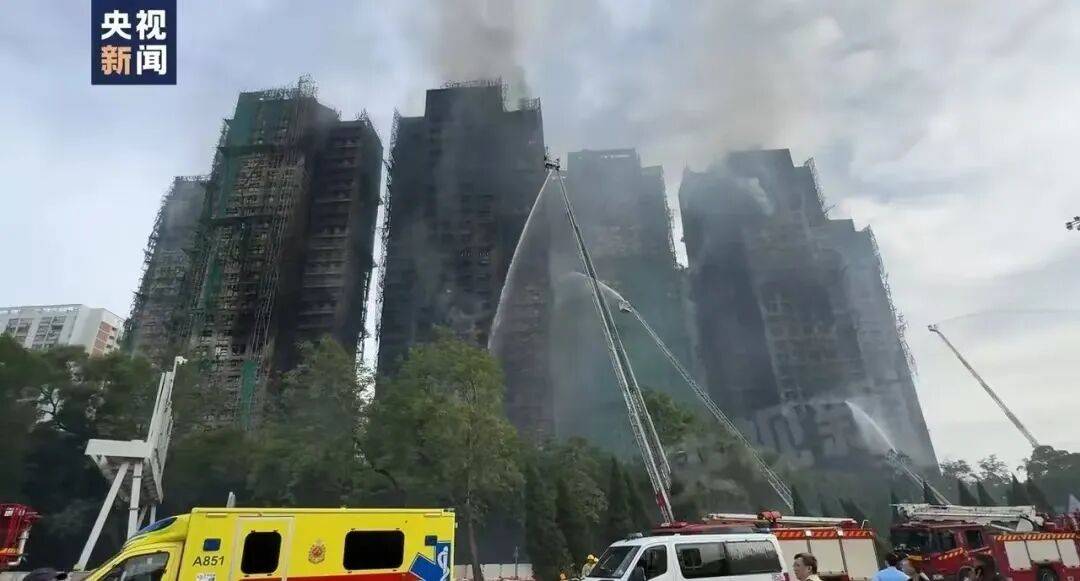 已致94人遇难<strong></p>
<p>新北洋股票</strong>,李家超:望内地协助!廉政公署:或涉贪污!这一幕令人破防