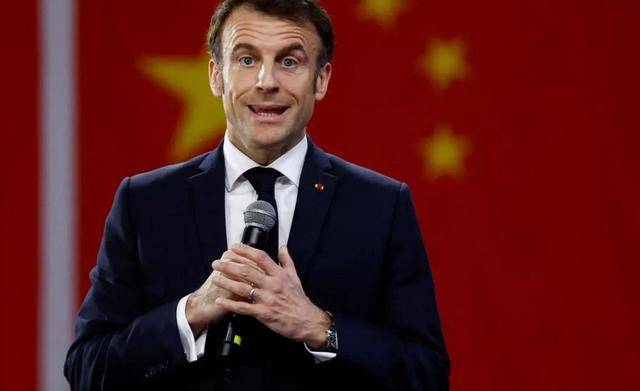 法国官宣马克龙访华<strong></p>
<p>新北洋股票</strong>,中方态度和两年前不同了