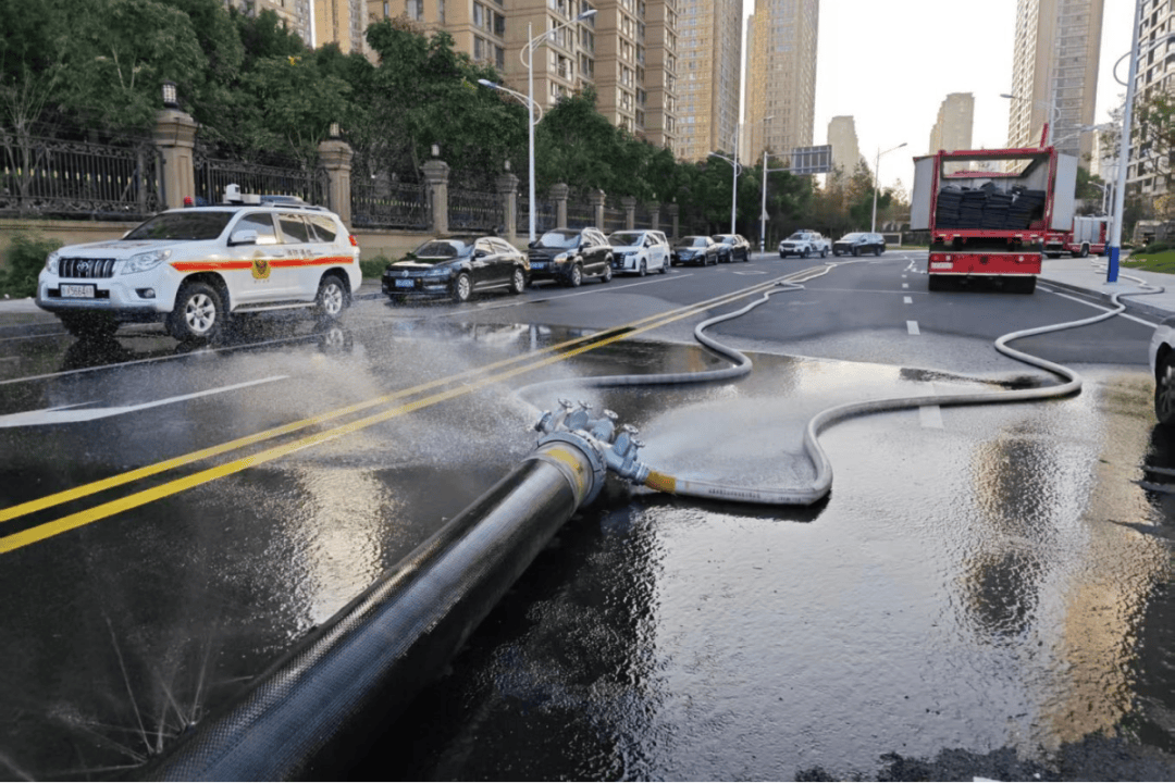 直击339米温州第一高楼“灭火救援现场”<strong></p>
<p>新北洋股票</strong>,多部门紧急联动“以练促战”!