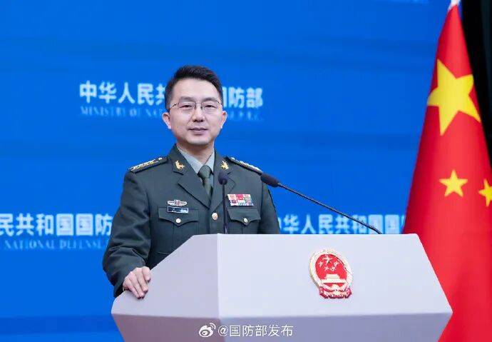 外媒炒作福建舰无法同时起降多架战机<strong></p>
<p>新北洋股票</strong>,国防部:“酸葡萄”,福建舰战斗力如何,我们会用事实说话