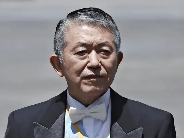 被外交部反制的岩崎茂<strong></p>
<p>天音控股股票</strong>，何许人也？