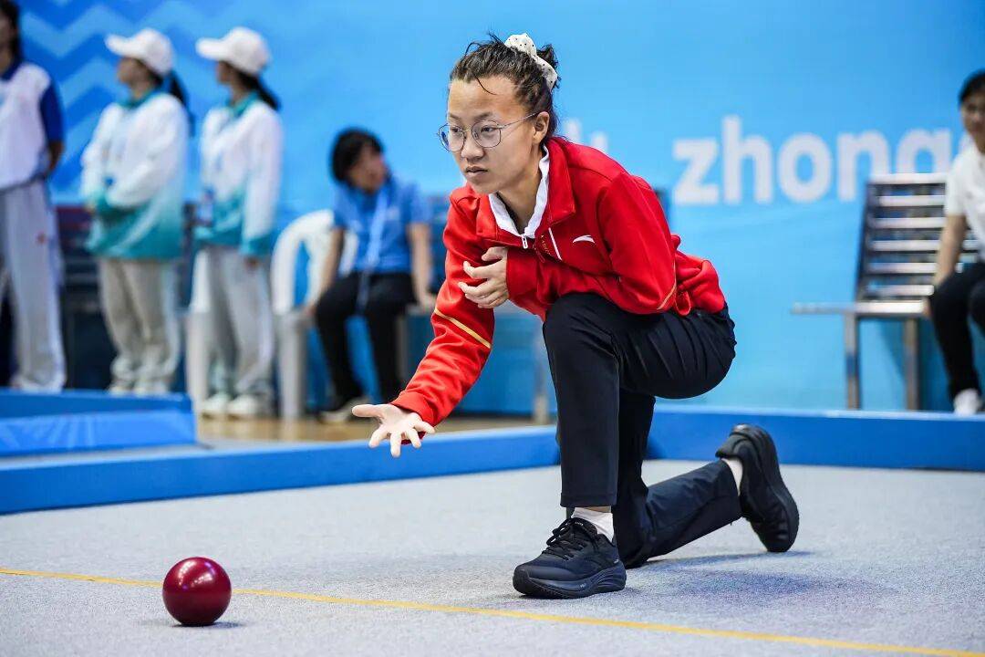 喜报：<strong></p>
<p>天音控股股票</strong>我市特奥滚球队在全国残运会上斩获1金1银5铜