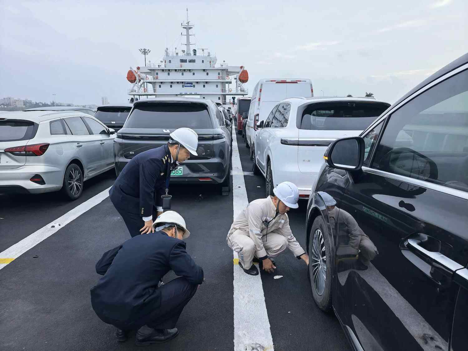 海南自贸港将迎来全岛封关<strong></p>
<p>紫江企业股票</strong>,琼州海峡客货运量显著增长