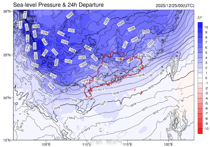 最低11℃<strong></p>
<p>新东方股票</strong>！广州要有冷空气了