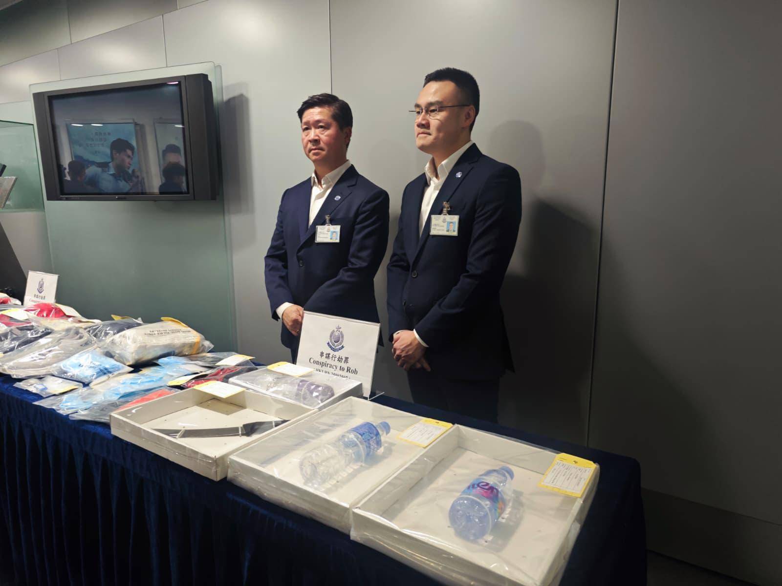 香港10亿劫案｜警方：15人被捕<strong></p>
<p>新东方股票</strong>，属精心策划，抢劫过程仅30秒