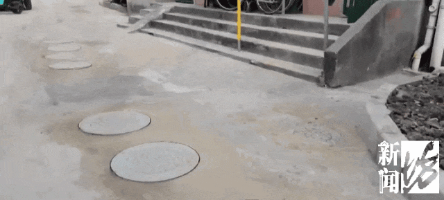 太夸张！上海人比比谁家楼下井盖多！有人家门口100个<strong></p>
<p>和而泰股票</strong>，“走路难！到处都像贴膏药”...