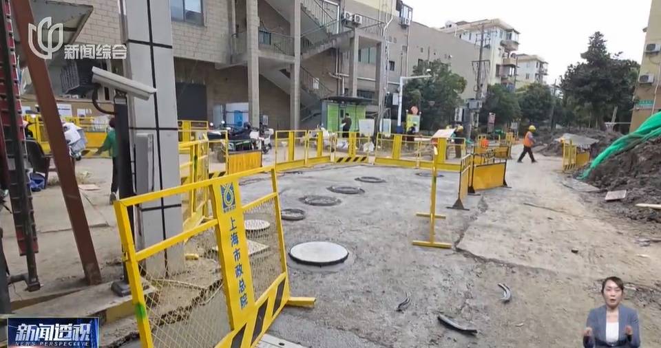 太夸张！上海人比比谁家楼下井盖多！有人家门口100个<strong></p>
<p>和而泰股票</strong>，“走路难！到处都像贴膏药”...