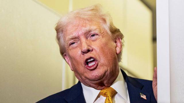 被丹麦首相威胁后<strong></p>
<p>兆驰股份股票</strong>，特朗普摊牌了：没了美国，北约啥也不是