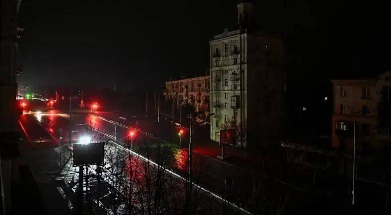 突发！俄罗斯发动空袭