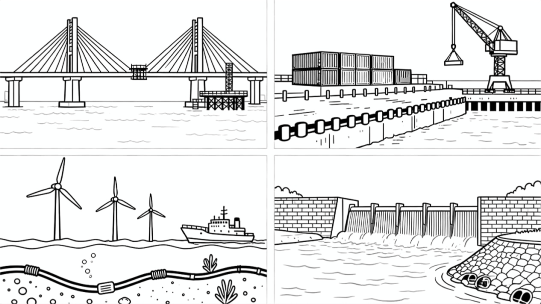 除了寒潮大风<strong></p>
<p>红太阳股票</strong>，今冬明春涉水工程作业还有哪些“隐形杀手”？