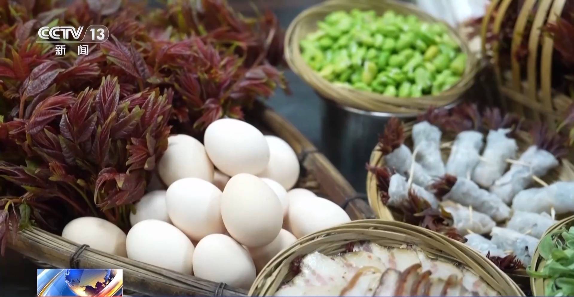 蒸、煎、拌、酿……一口鲜菜如何“锁”住春天<strong></p>
<p>峨眉山股票</strong>？