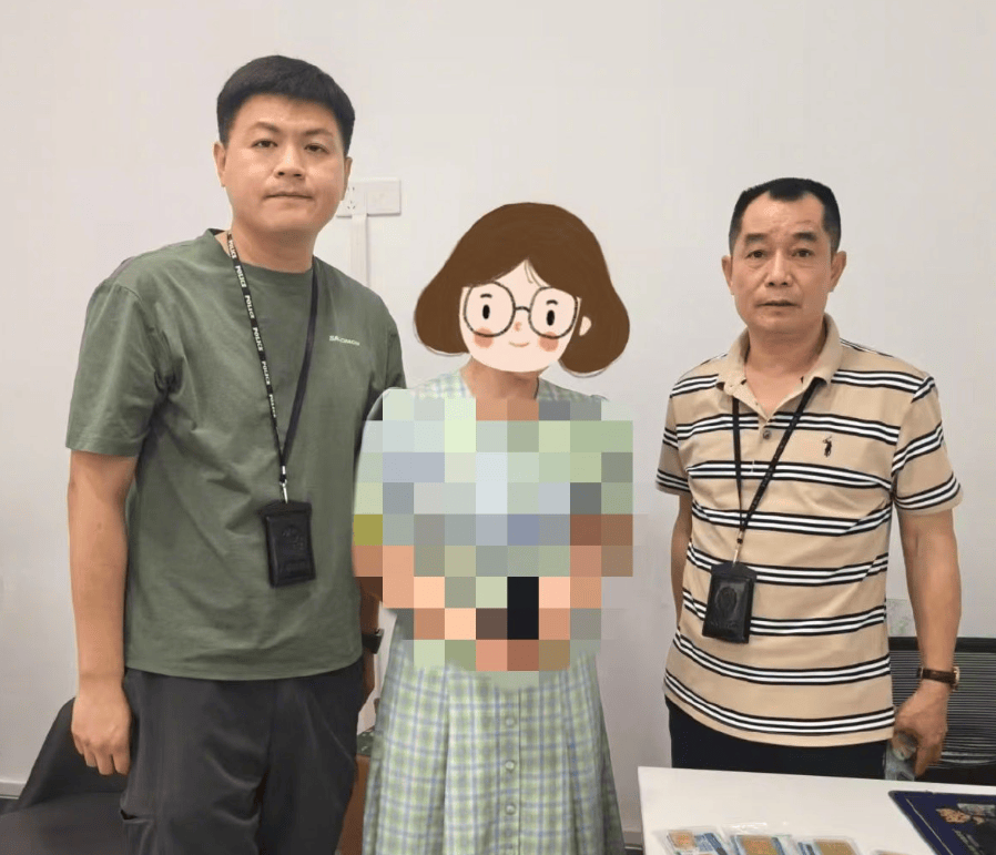 一女子向弟弟借用近百万元<strong></p>
<p>法尔胜股票</strong>，买下800余克黄金，要寄给“军官男友”，警方紧急上门花四小时劝下